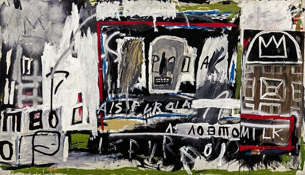 new york, ny by jean-michel basquiat home decor handpainted &hd print oil painting on canvas wall art canvas pictures 200307
new york, ny by jean-michel basquiat home decor handpainted &hd print oil painting on canvas wall art canvas pictures 200307