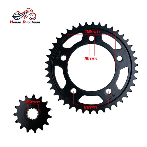 525 motorcycle drive chain 15t chain sprocket 42t for cb500 cbr500 oil seal sprocket kit #c
525 motorcycle drive chain 15t chain sprocket 42t for cb500 cbr500 oil seal sprocket kit #c
