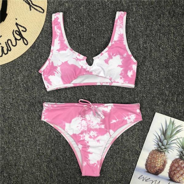 3 colors printed high waist bikini 2020 female swimsuit women swimwear two-pieces bikini set bather bathing suit swim lady a2228
3 colors printed high waist bikini 2020 female swimsuit women swimwear two-pieces bikini set bather bathing suit swim lady a2228