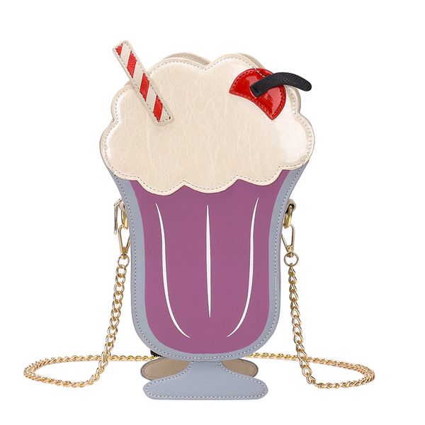 personality design shoulder bag girl cute ice cream bag shoulder strap diagonal cross handbag clutch
personality design shoulder bag girl cute ice cream bag shoulder strap diagonal cross handbag clutch