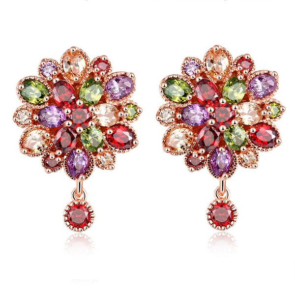 stud 2021 fashion earrings colorful dragon flower zircon bridal gold wedding earring, Golden;silver
stud 2021 fashion earrings colorful dragon flower zircon bridal gold wedding earring, Golden;silver