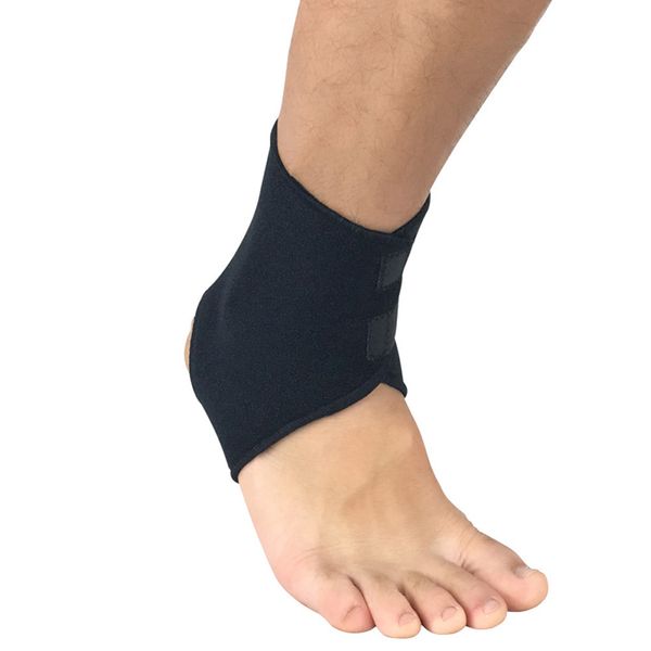 1 pcs ankle support foot sleeve sock brace anti sprain protect heel adjustable basketball football taekwondo sports protector m, Blue;black
1 pcs ankle support foot sleeve sock brace anti sprain protect heel adjustable basketball football taekwondo sports protector m, Blue;black