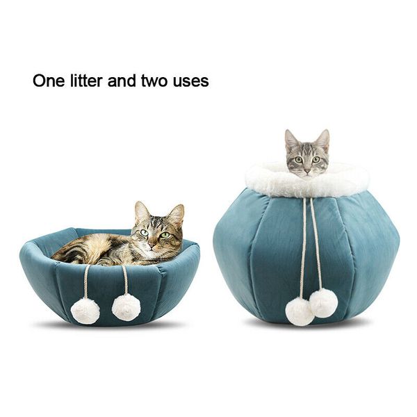 pet dog cat sleeping bed bag foldable house winter warm soft pets nest aia99
pet dog cat sleeping bed bag foldable house winter warm soft pets nest aia99