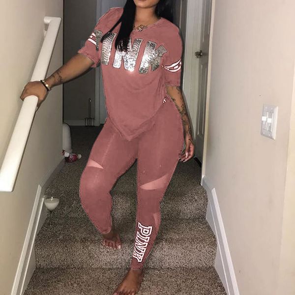 casual 2 piece set women s-xxxl pink letter print sweatsuit plus size +skinny pants sweat suits two piece tracksuit, Gray
casual 2 piece set women s-xxxl pink letter print sweatsuit plus size +skinny pants sweat suits two piece tracksuit, Gray