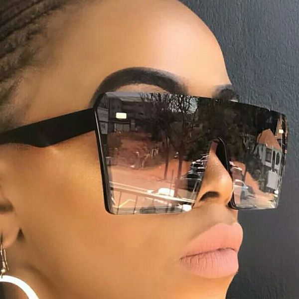 classic square sunglasses women men oversized frame brand sun glasses shades gafas de sol mujer uv400, White;black
classic square sunglasses women men oversized frame brand sun glasses shades gafas de sol mujer uv400, White;black