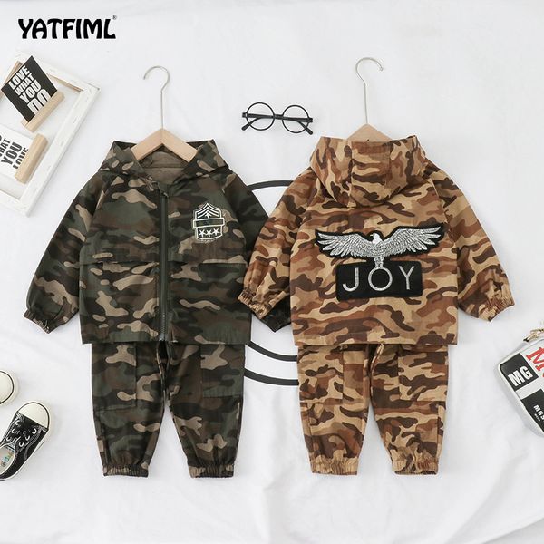 yatfiml spring camouflage boys clothing set casual cotton hooded children's wear set full sleeve girls boys hoodie, White
yatfiml spring camouflage boys clothing set casual cotton hooded children's wear set full sleeve girls boys hoodie, White