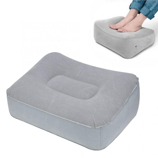 37x30cm pvc foot cushion pillow flocking inflatable footrest cushion foot rest pillow for travel home use
37x30cm pvc foot cushion pillow flocking inflatable footrest cushion foot rest pillow for travel home use