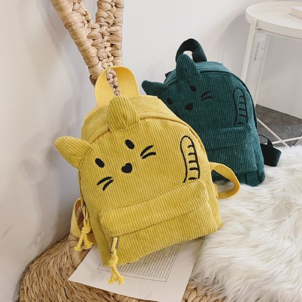 preppy style soft fabric backpack female corduroy design school backpack for teenage girls mini children's
preppy style soft fabric backpack female corduroy design school backpack for teenage girls mini children's