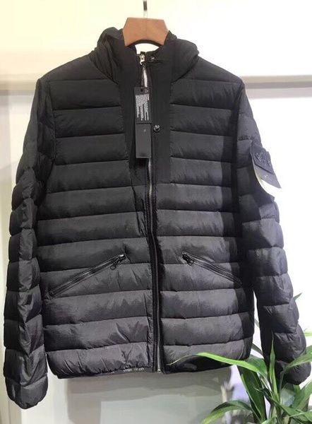 winter mens down jacket island stone classic armband men designer jacket outdoor sports breathable hooded jacket street windproof jackets, Black
winter mens down jacket island stone classic armband men designer jacket outdoor sports breathable hooded jacket street windproof jackets, Black