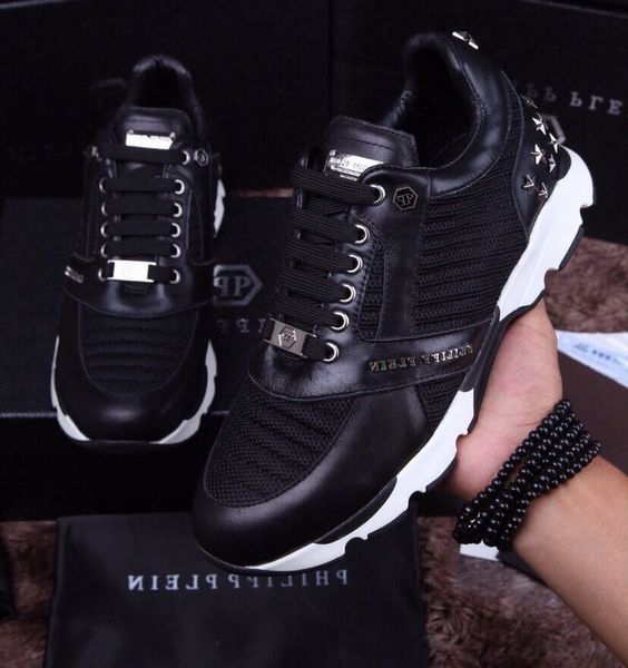 duping520 running shoes new color matching 2019 men dress shoes moccasins loafers lace ups monk straps boots drivers real leather, Black
duping520 running shoes new color matching 2019 men dress shoes moccasins loafers lace ups monk straps boots drivers real leather, Black