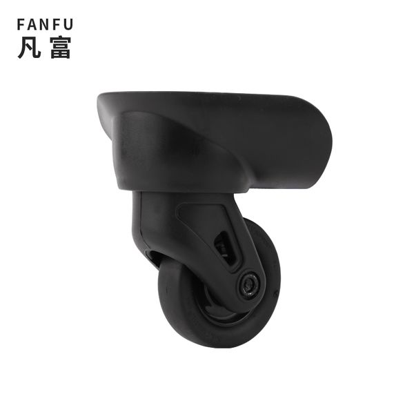suitcase luggage wheels accessories for suitcase wheels parts luggage roll sliding practical casters, Black
suitcase luggage wheels accessories for suitcase wheels parts luggage roll sliding practical casters, Black