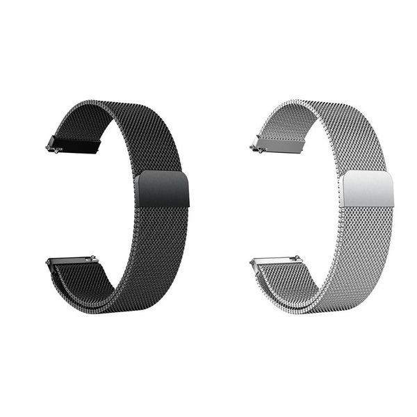 replaced stainless steel metal watchband wrist strap for samsung galaxy watch active 2 smart bracelet accessories, Black;brown
replaced stainless steel metal watchband wrist strap for samsung galaxy watch active 2 smart bracelet accessories, Black;brown