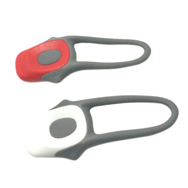 1pc bicycle led ligh silicone bike bicycle cycling head front rear tail led flash light lamp riding accessories #jp
1pc bicycle led ligh silicone bike bicycle cycling head front rear tail led flash light lamp riding accessories #jp