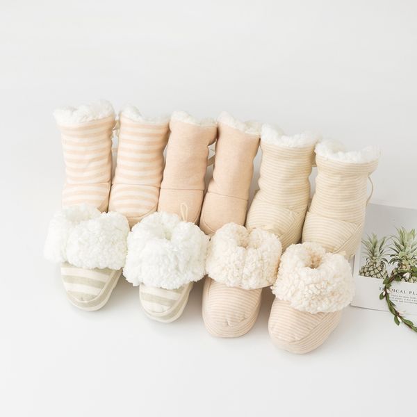 infant baby shoes winter warm socks thickening cotton shoes covers newborn crib bedding soft shoes baby boots, Black;grey
infant baby shoes winter warm socks thickening cotton shoes covers newborn crib bedding soft shoes baby boots, Black;grey