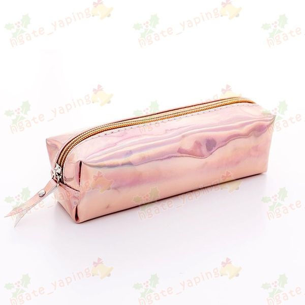 iridescent laser pencil case quality pu school supplies stationery gift pencilcase school cute pencil box school tools
iridescent laser pencil case quality pu school supplies stationery gift pencilcase school cute pencil box school tools