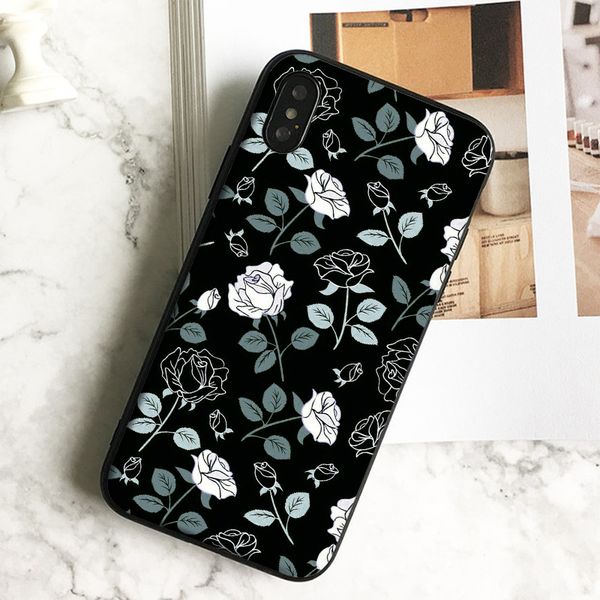 fundas luxury white roses phone case для iphone 11 pro xs max хг 8 7 6s plus 5 se case soft black tpu силиконовый чехол
fundas luxury white roses phone case для iphone 11 pro xs max хг 8 7 6s plus 5 se case soft black tpu силиконовый чехол