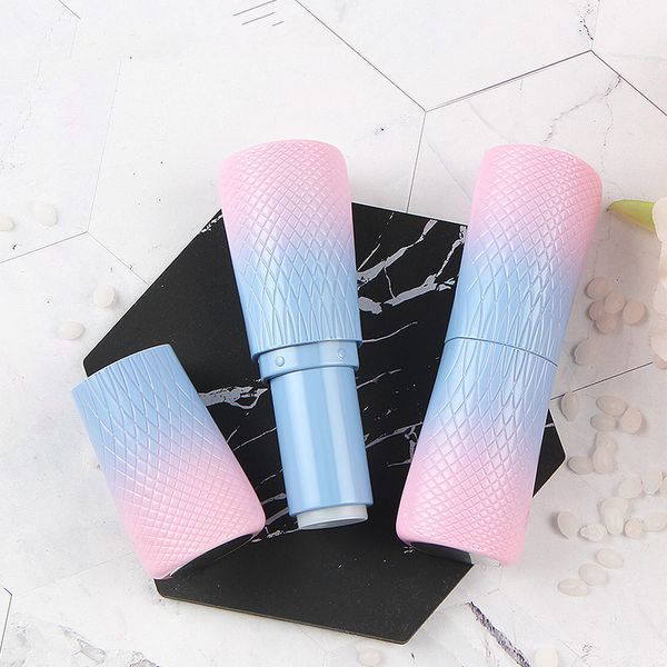 plastic mini empty diy lipsticks containers tubes pink blue lips cosmetic tools embalagen packaging containers 20pcs/lot
plastic mini empty diy lipsticks containers tubes pink blue lips cosmetic tools embalagen packaging containers 20pcs/lot