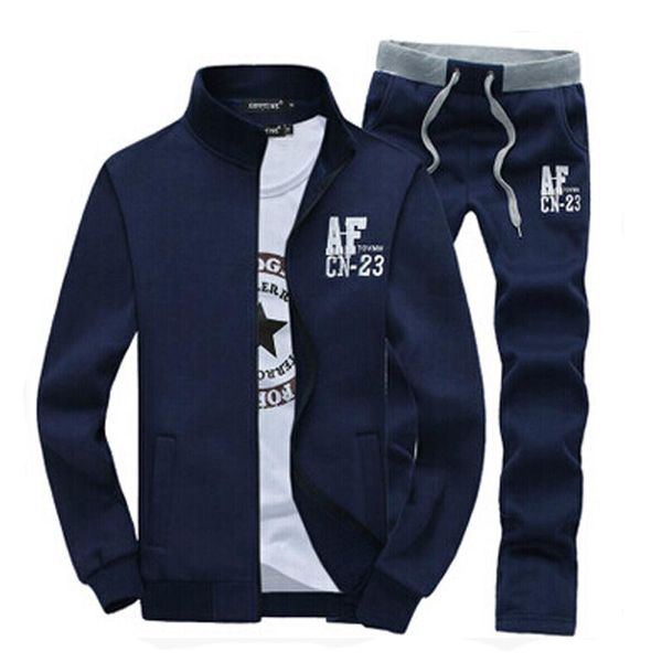 slim casual men suits sweatshirts slim men set pants suits solid long sleeved male clothing sweater and pants men sportswear vintage, Gray
slim casual men suits sweatshirts slim men set pants suits solid long sleeved male clothing sweater and pants men sportswear vintage, Gray