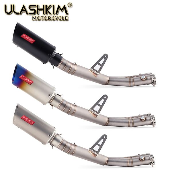motorcycle full exhaust escape muffler system slip on for yzf r1 yzr-r1 contact middle link pipe 2015 2016 2017
motorcycle full exhaust escape muffler system slip on for yzf r1 yzr-r1 contact middle link pipe 2015 2016 2017