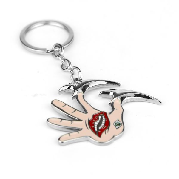фильм parasyte kiseiju keychain палх рот глаз брелоки для мужчин и женщин автомобиля ключевых цепей металла кулон ювелирных аксессуаров, Silver
фильм parasyte kiseiju keychain палх рот глаз брелоки для мужчин и женщин автомобиля ключевых цепей металла кулон ювелирных аксессуаров, Silver