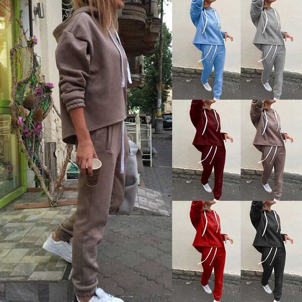 thin hoodies female tracksuits long sleeve set sports running suit fitness clothing sportswear conjunto deportivo mujer, White
thin hoodies female tracksuits long sleeve set sports running suit fitness clothing sportswear conjunto deportivo mujer, White