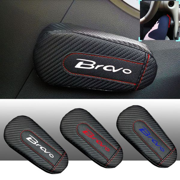 for bravo 1pc carbon fiber leather auto leg cushion knee pad car door arm pad car accessories vehicle protective
for bravo 1pc carbon fiber leather auto leg cushion knee pad car door arm pad car accessories vehicle protective