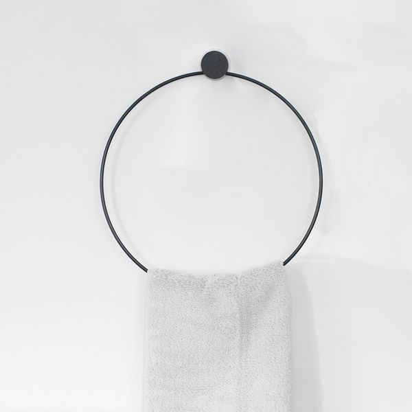 25cm cast iron self adhesive scarf round home towel hang ring no trace l
25cm cast iron self adhesive scarf round home towel hang ring no trace l