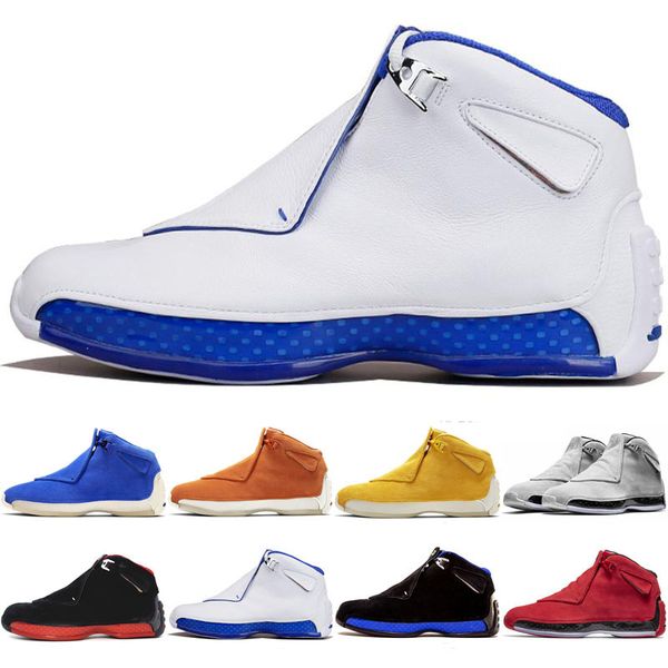 jumpman 18 18s мужские баскетбольные кроссовки toro og asg bred cool серые спортивные королевские замшевые сине-желтые оранжевые кроссовки в
jumpman 18 18s мужские баскетбольные кроссовки toro og asg bred cool серые спортивные королевские замшевые сине-желтые оранжевые кроссовки в