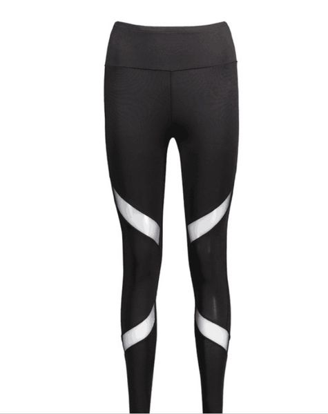 new women yoga pants white sport leggings push up tights gym exercise high waist fitness running athletic trousers y003, White;red
new women yoga pants white sport leggings push up tights gym exercise high waist fitness running athletic trousers y003, White;red