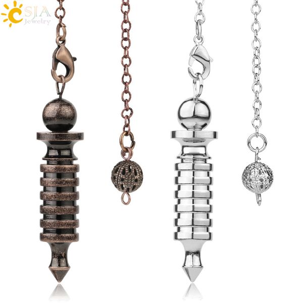 reiki pendulum metal copper dowsing healing pyramid pendant charms chakra pendulo chrome gold amulet pendulos point ball chains, Silver
reiki pendulum metal copper dowsing healing pyramid pendant charms chakra pendulo chrome gold amulet pendulos point ball chains, Silver
