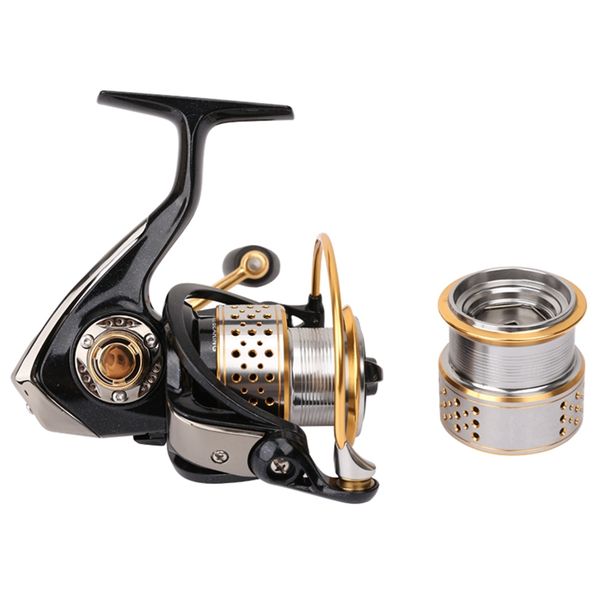 tsurinoya metal fishing reel coil sea spinning reels deep and shallow spool 2000 series 5.2:1 9bb drag power 6kg high quality
tsurinoya metal fishing reel coil sea spinning reels deep and shallow spool 2000 series 5.2:1 9bb drag power 6kg high quality