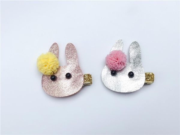 10pcs ins boutique cute glitter hairpins solid gauze pom pom hair clips fashion headwear princess hair accessories, Slivery;white
10pcs ins boutique cute glitter hairpins solid gauze pom pom hair clips fashion headwear princess hair accessories, Slivery;white