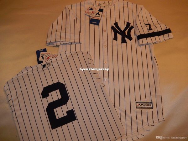 custom new york #2 derek jeter 1995 baseball jersey w/mantle #7 white new mens stitched jerseys big and tall size xs-6xl for sale, Black;blue
custom new york #2 derek jeter 1995 baseball jersey w/mantle #7 white new mens stitched jerseys big and tall size xs-6xl for sale, Black;blue