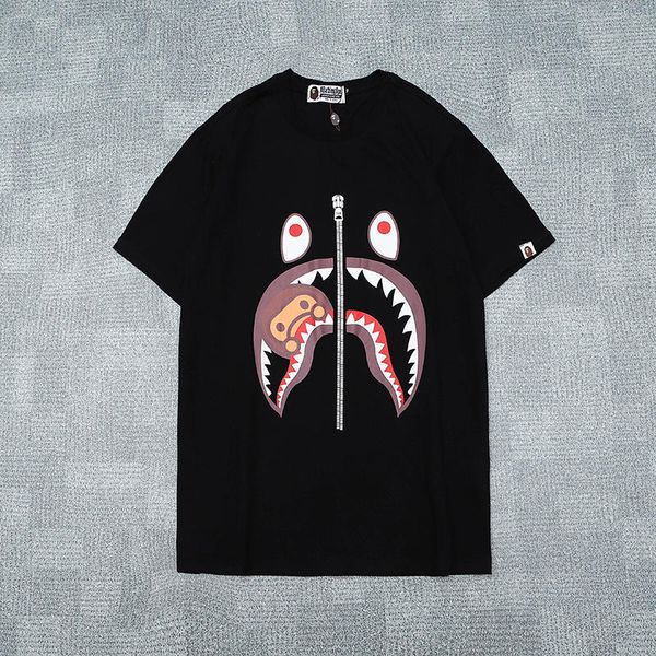 Bape Дизайнер Футболка Bape Monkey Mens Дизайнер Футболка 19ss Черный Белый Мужчины Женщины
Bape Дизайнер Футболка Bape Monkey Mens Дизайнер Футболка 19ss Черный Белый Мужчины Женщины