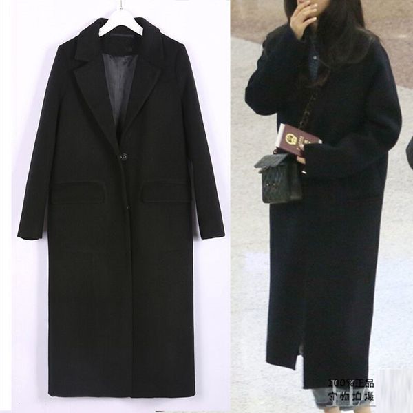 winter fashion women's plus cotton thick woolen coat 2019 winter new black cocoon shaped type simple woolen coat plus size x-3xl
winter fashion women's plus cotton thick woolen coat 2019 winter new black cocoon shaped type simple woolen coat plus size x-3xl
