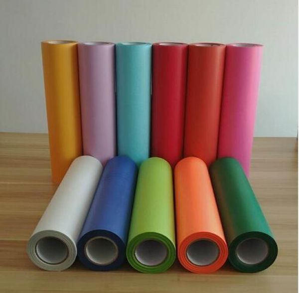 1 sheet 12"x20"/30cmx50cm pvc heat transfer vinyl heat press cutting plotter t-shirt diy
1 sheet 12"x20"/30cmx50cm pvc heat transfer vinyl heat press cutting plotter t-shirt diy