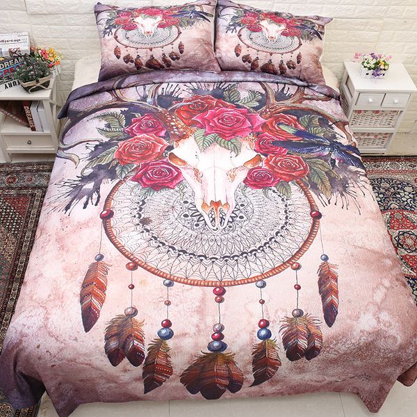 wongsbedding deer skull bohemian duvet cover set hd print skulls bedding set twin full king size 3pcs bedding
wongsbedding deer skull bohemian duvet cover set hd print skulls bedding set twin full king size 3pcs bedding