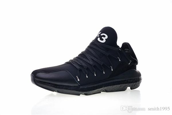 High quality designer Y-3 Kusari real men's running shoes black and white fashion y3 sneakers size 40-45 euros
High quality designer Y-3 Kusari real men's running shoes black and white fashion y3 sneakers size 40-45 euros