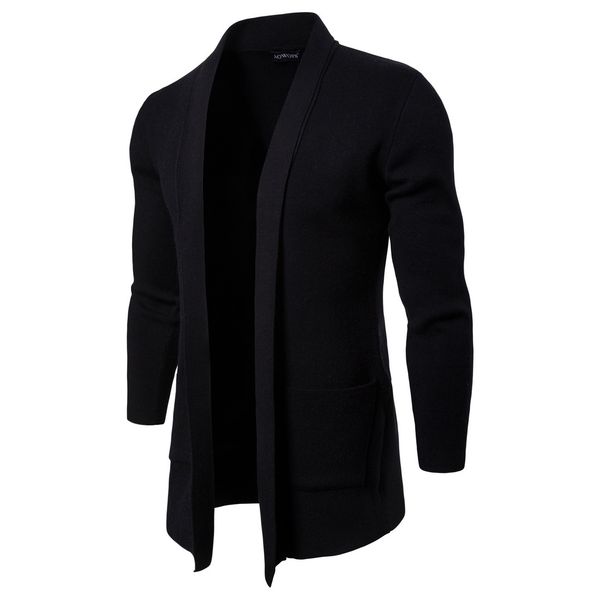 spring autumn mens open stitch solid stand collar long sleeve outerwear casual coats fashion knit with pocket men jackets, Black;brown
spring autumn mens open stitch solid stand collar long sleeve outerwear casual coats fashion knit with pocket men jackets, Black;brown