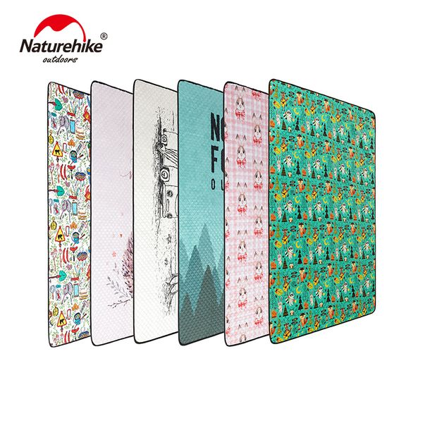 naturehike outdoor picnic mat water-resistant portable beach mat folding camping moisture-proof blanket 660g
naturehike outdoor picnic mat water-resistant portable beach mat folding camping moisture-proof blanket 660g