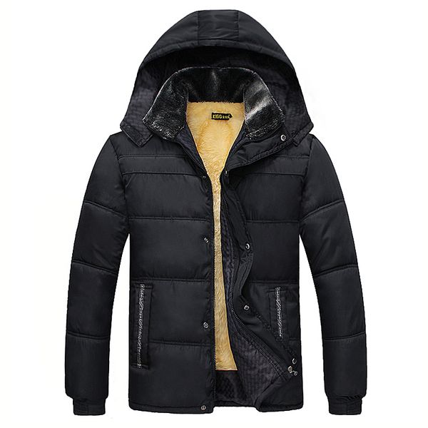 c1276 2018 autumn winter new middle age men thickened loose keep warm cotton-padded jacket coat wholesale ing, Black
c1276 2018 autumn winter new middle age men thickened loose keep warm cotton-padded jacket coat wholesale ing, Black