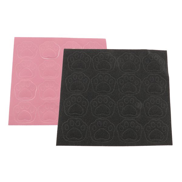 2x bubble skateboard sandpaper anti slip griptape decal skateboarding abrasion paper accesories wear resistance sticker
2x bubble skateboard sandpaper anti slip griptape decal skateboarding abrasion paper accesories wear resistance sticker
