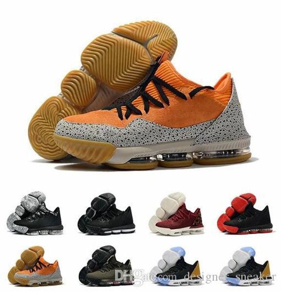 luxury new 16s low triple black safari camo soundtrack red white outdoor sports shoes james 16 designer basketball shoes mens us 7-12, White;red
luxury new 16s low triple black safari camo soundtrack red white outdoor sports shoes james 16 designer basketball shoes mens us 7-12, White;red
