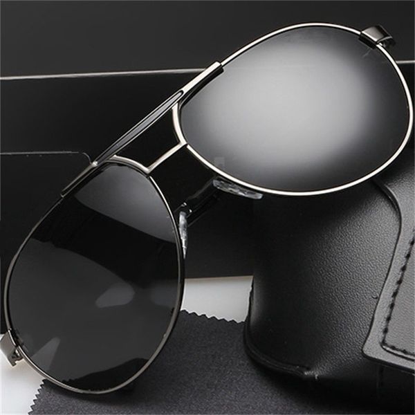mens polarized military sunglasses for driving uv sunglasses black glasses for men anti glare visor sun glasses, Blue
mens polarized military sunglasses for driving uv sunglasses black glasses for men anti glare visor sun glasses, Blue