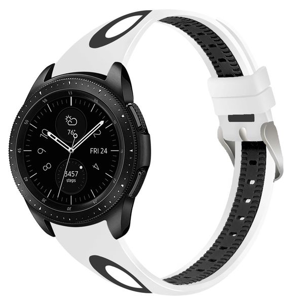 2019 watchband silicone bracelet watch band wrist strap for samsung galaxy watch 46mm fashion casual sport men women belts, Black;brown
2019 watchband silicone bracelet watch band wrist strap for samsung galaxy watch 46mm fashion casual sport men women belts, Black;brown