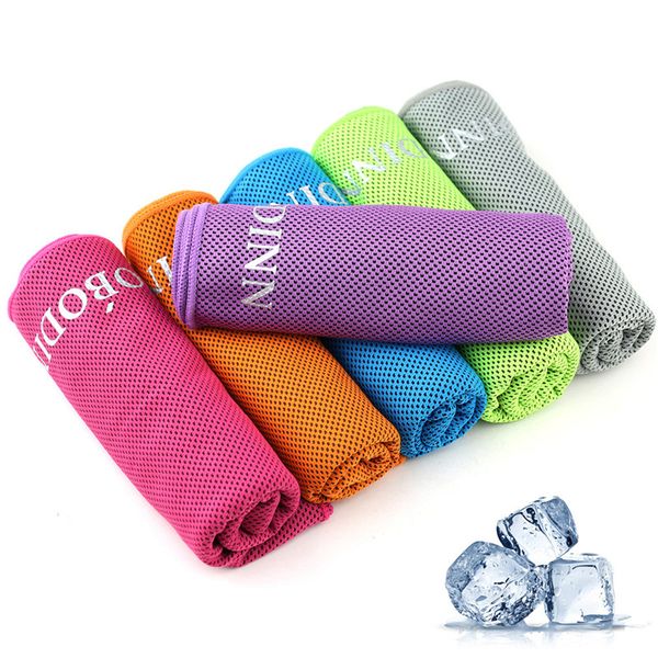 swimming 100*30cm sports ice towel utility enduring instant cooling towel breathable sport ice outdoor fitness exercise
swimming 100*30cm sports ice towel utility enduring instant cooling towel breathable sport ice outdoor fitness exercise