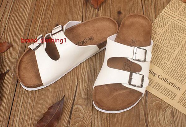 new summer cork slippers shoes men women casual mixed color pu flip flops beach sandals slides flat plus size 35-44 sandalias 
new summer cork slippers shoes men women casual mixed color pu flip flops beach sandals slides flat plus size 35-44 sandalias