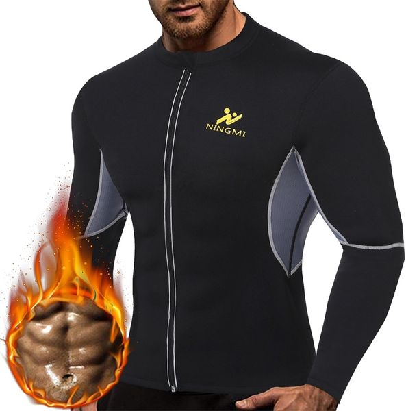 sexywg yoga men shirts sport jacket with long sleeve fitness tight weight loss neoprene sauna waist trainer body shapers, White;red
sexywg yoga men shirts sport jacket with long sleeve fitness tight weight loss neoprene sauna waist trainer body shapers, White;red
