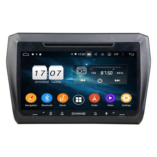 klyde 8" 2 din 8 core android 9.0 for swift 2019 car radio 2+16gb 4+32gb 4+64gb multimedia audio stereo 1024*600 car dvd
klyde 8" 2 din 8 core android 9.0 for swift 2019 car radio 2+16gb 4+32gb 4+64gb multimedia audio stereo 1024*600 car dvd