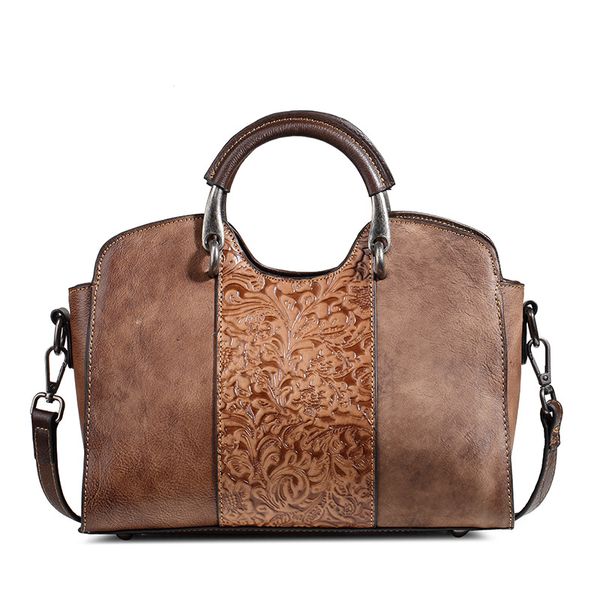 nesitu highend vintage red coffee black flower pattern genuine leather women handbag shoulder messenger bag tote female m8121
nesitu highend vintage red coffee black flower pattern genuine leather women handbag shoulder messenger bag tote female m8121